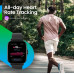 Amazfit GTS 2 (New Version) Smart Watch with Ultra HD AMOLED Display, Built-in Amazon Alexa, Built-in GPS, SpO2 & Stress Monitor, Bluetooth Phone Calls, 3GB Music Storage, 90 Sports Modes(Space Black)